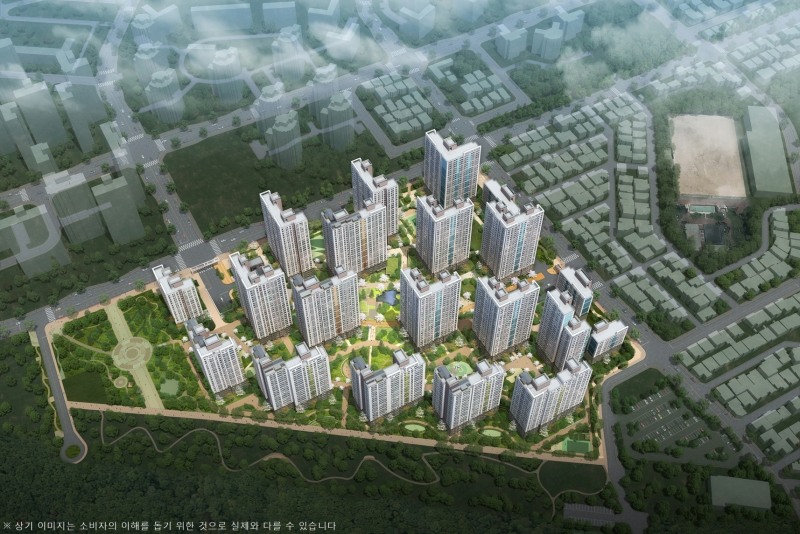 인덕원 자이 SK VIEW 조감도.(사진=GS건설)