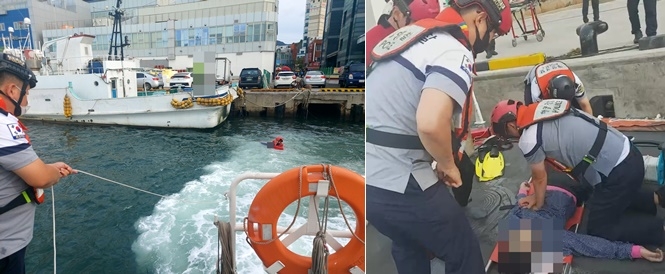 (사진제공=부산해양경찰서)