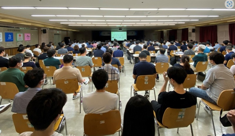 부천시 안전코칭 전경.(사진=국토안전관리원)