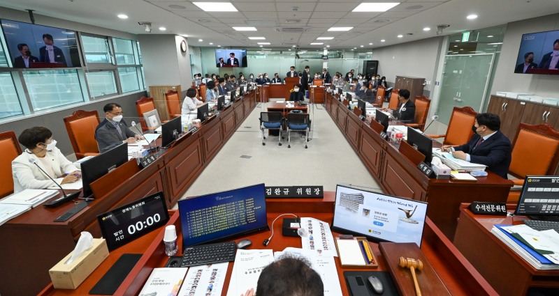 경기도의회 경제노동위원회