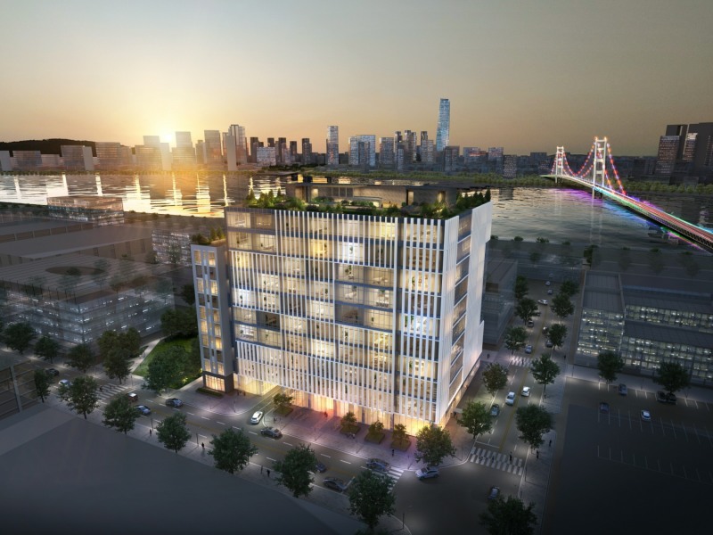 배곧신도시내 지식산업센터 ‘배곧 비즈라이브 센터’ 분양