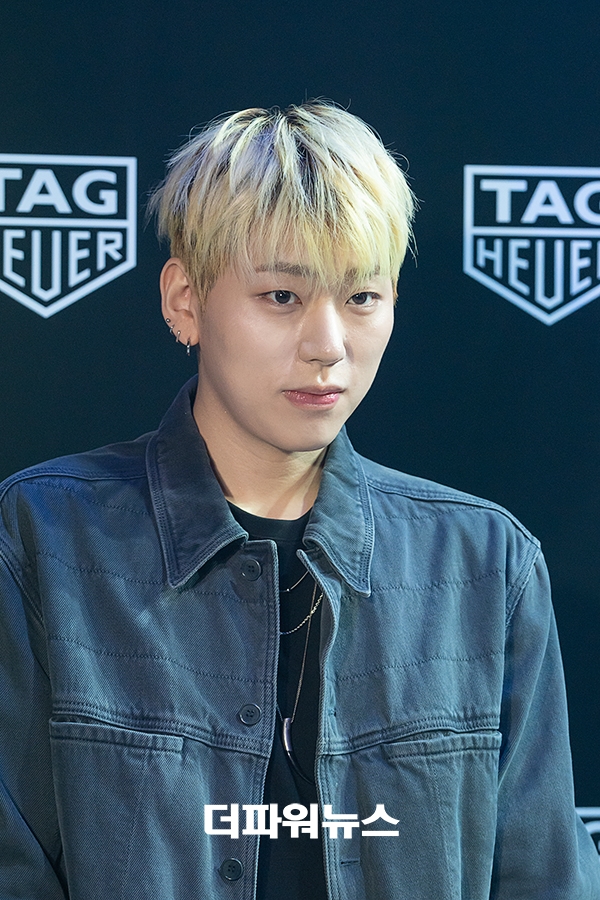 지코, 런칭행사