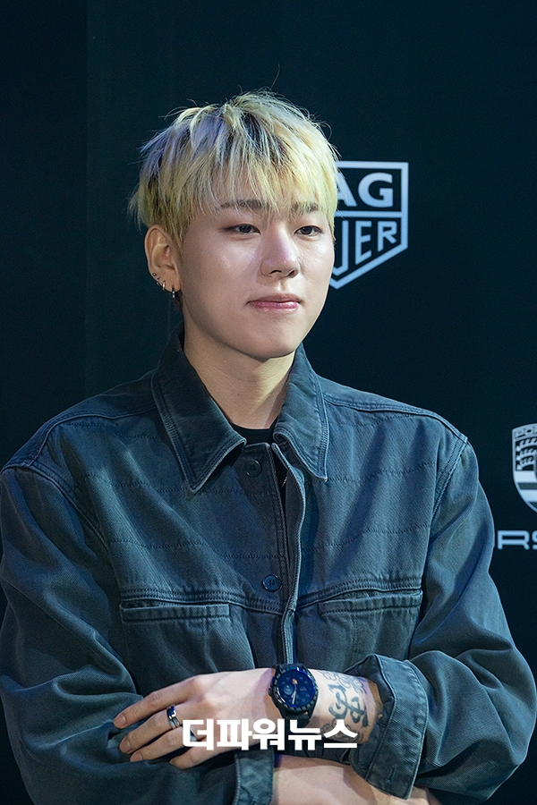 지코, 런칭행사