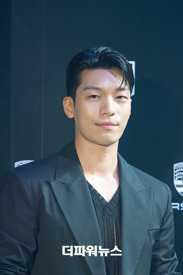 위하준, 런칭행사