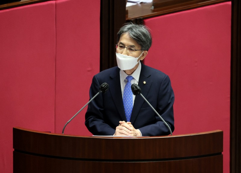 정필모 의원 ‘원자력안전법’ 개정안 발의