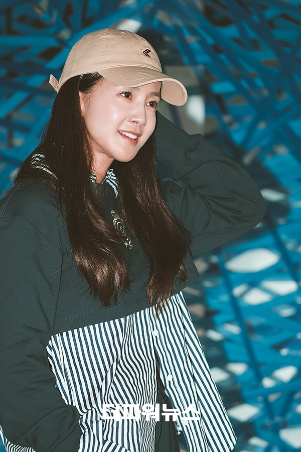 이시영, 런칭행사