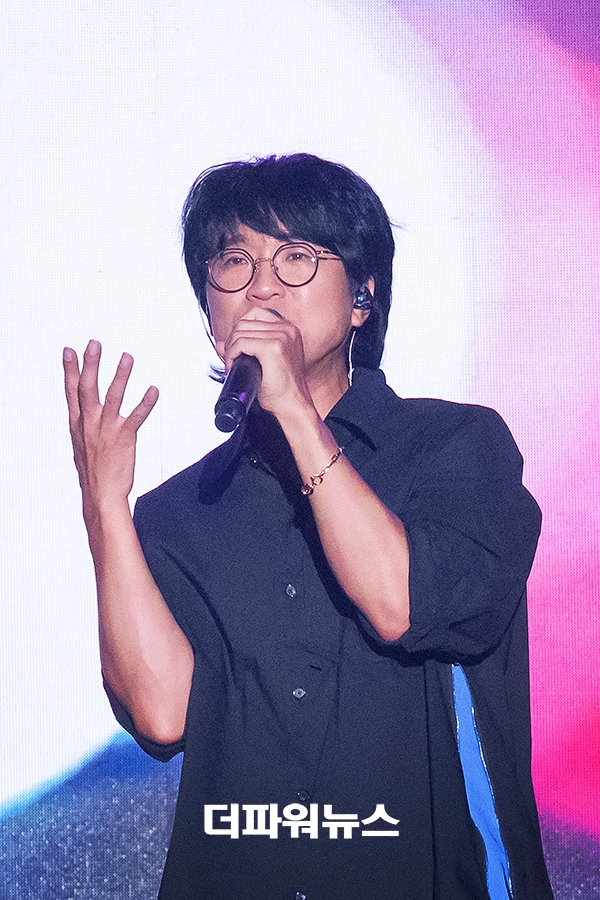 박창근, 2022 통일실천축제한마당 무대