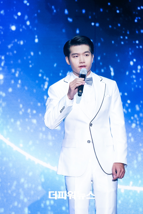 조명섭, 2022 통일실천축제한마당 무대