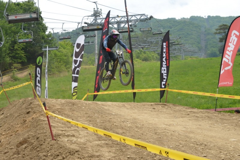 2020년도 GPS CUP 전국산악자전거대회 모습.(사진=부영그룹)