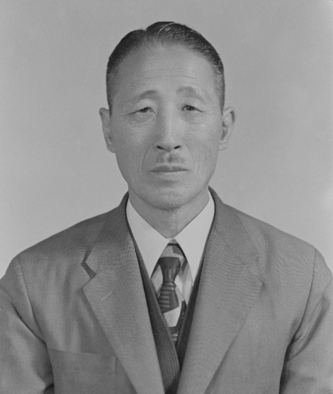 독립유공자 대통령표창이 서훈된 독립운동가 신광열 선생. 사진=자생한방병원