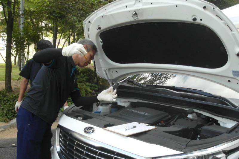 금천구, 추석맞이 자동차 무상점검 실시