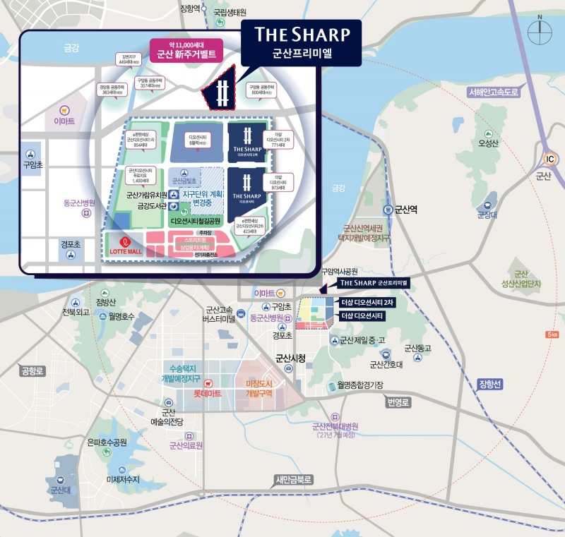 위치도.(사진=포스코건설)