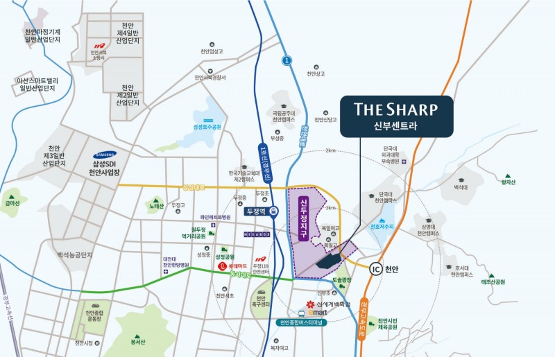 위치도.(사진=포스코건설)