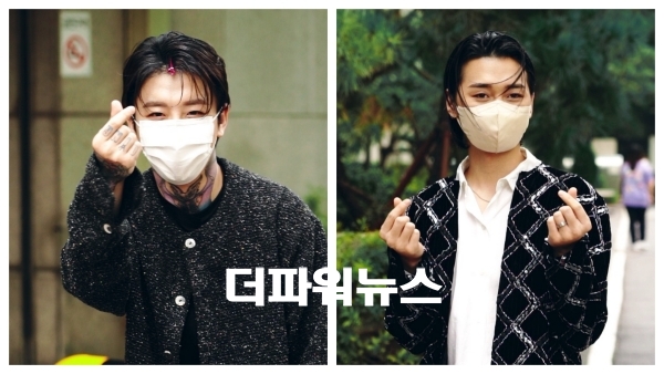 태일-마독스, KBS 불후의명곡 출근길