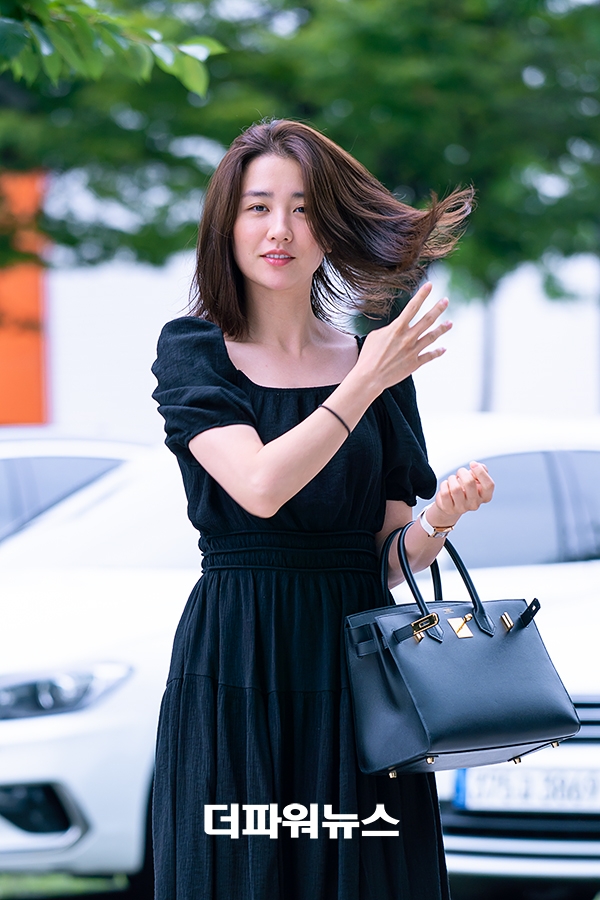 박하선, SBS 라디오 출근길