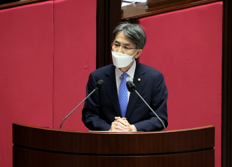 정필모 의원, ‘헌법불합치’ 결정된 전기통신사업법 개정안 발의