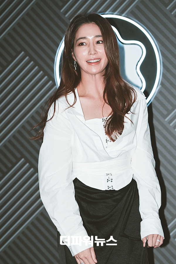 이민정, 런칭 행사