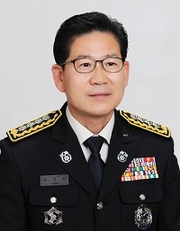 경남 의령소방서 김성수 서장.(제공=의령소방서)