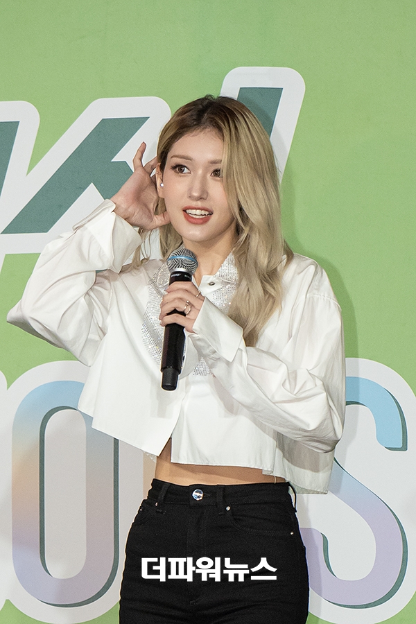 전소미, 런칭 행사