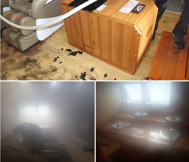 (사진제공=부산경찰청, 부산소방재난본부)