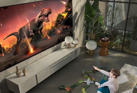 LG전자, 독일서 열리는 ‘IFA 2022’서 97형 올레드 TV 선보인다