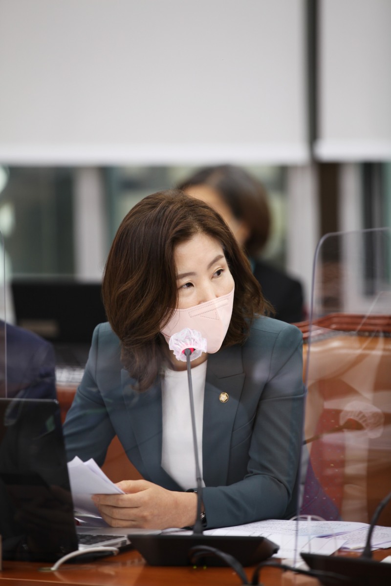 김미애 의원, 예방관리 데이터 구축 ‘감염병예방법’ 개정안 발의