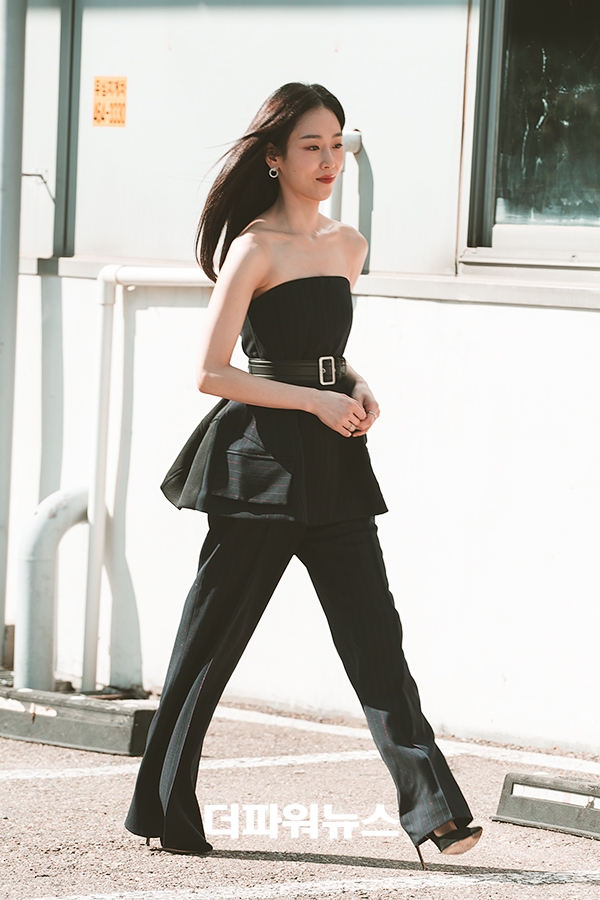 서현진, 런칭 행사