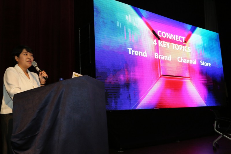 한샘은 지난달 31일 '크리에이티브 데이'를 개최했다. (사진=한샘)