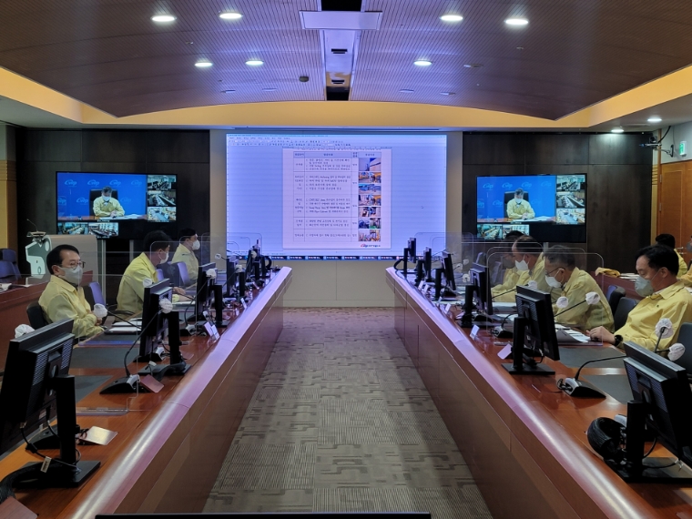 서부발전, 역대급 태풍 ‘힌남노’ 대비 "이상무"