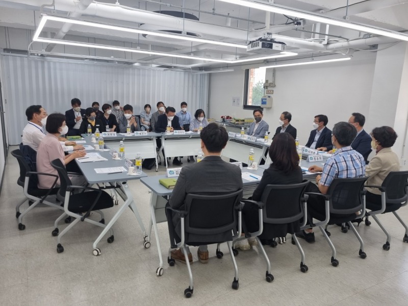 경제고용대책반 현장간담회