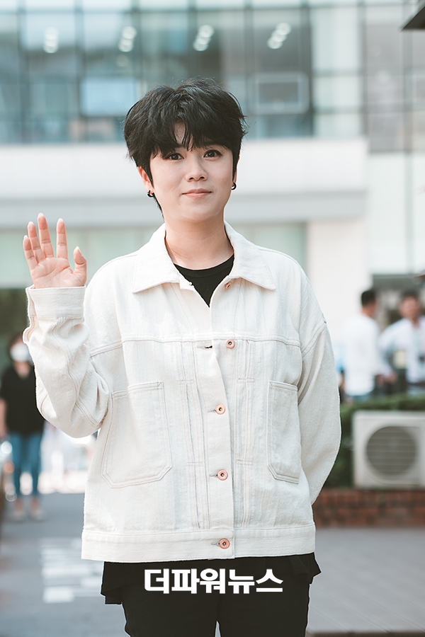 마이진, 가요무대 출근길