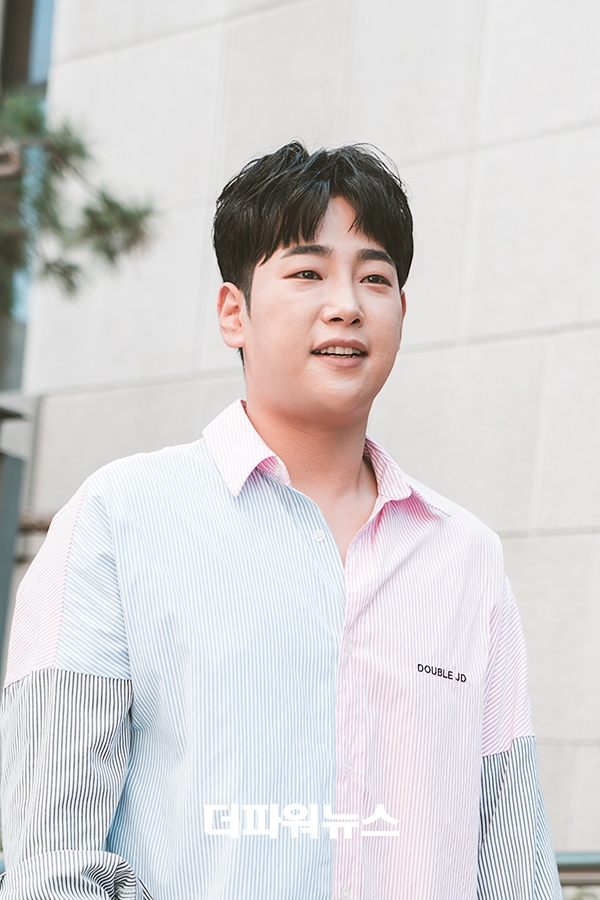 정다한, 가요무대 출근길
