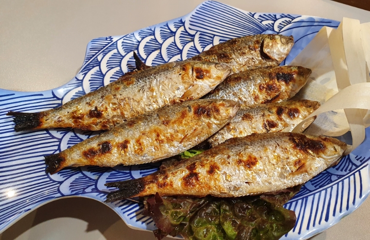 자생한방병원 "가을 전어, 영양소 풍부하나 소화불량 주의"