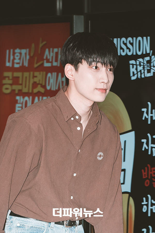 한상혁, 영화 늑대사냥 VIP시사회