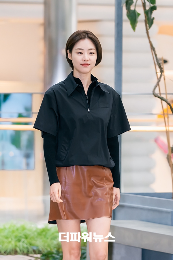 이연희, 런칭 행사