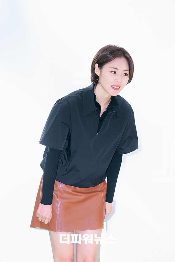 이연희, 런칭 행사