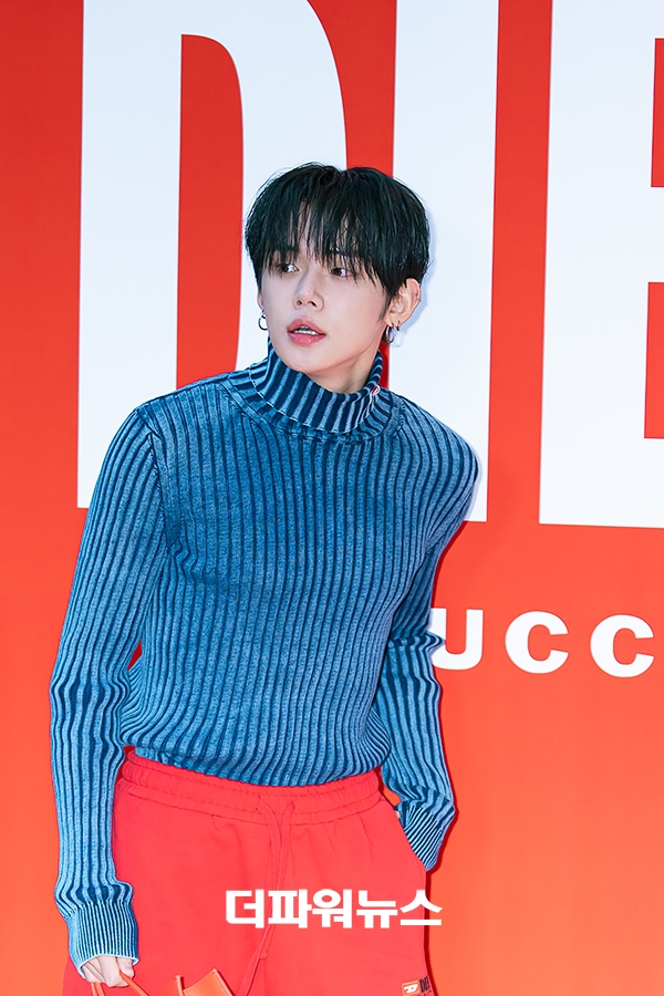 TXT 연준, 런칭행사