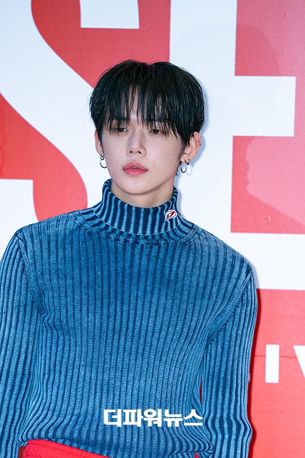 TXT 연준, 런칭행사