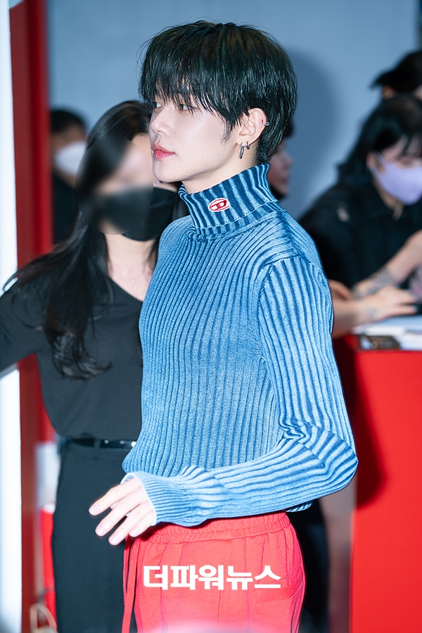 TXT 연준, 광채나는 조각 비주얼
