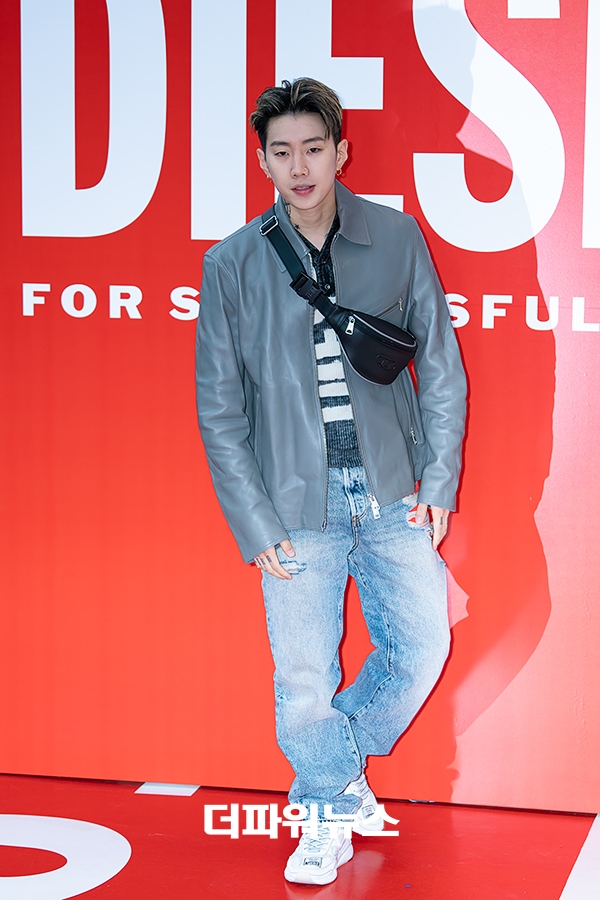 박재범, 런칭 행사