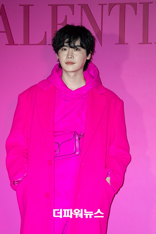 이종석, 런칭 행사