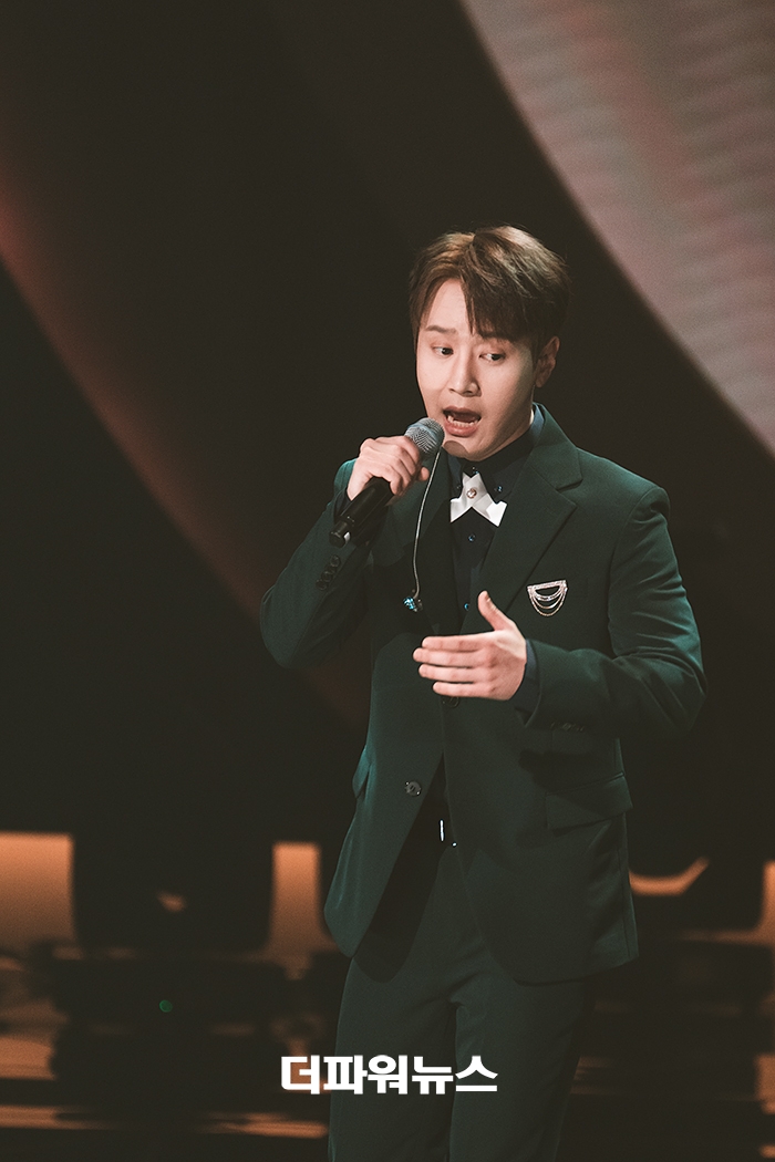라포엠 최성훈, 서울드라마어워즈 시상식