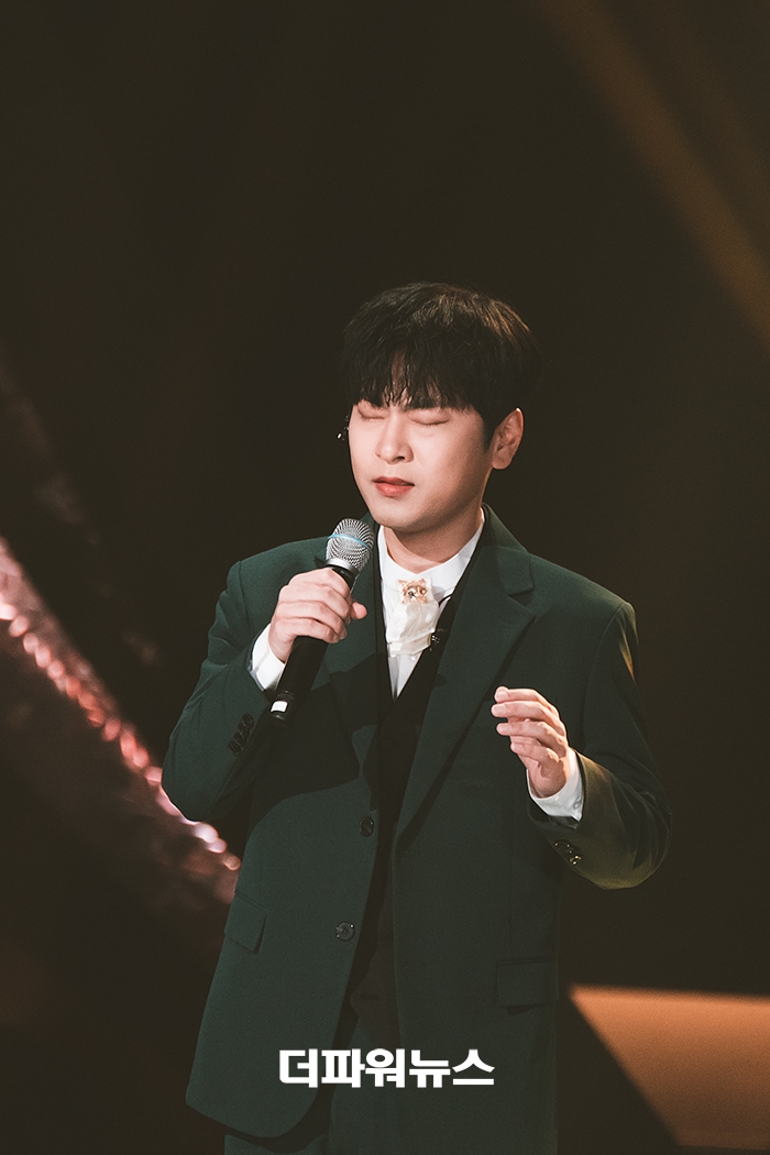 라포엠 박기훈, 서울드라마어워즈 시상식