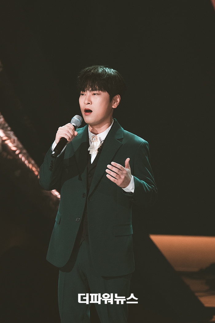 라포엠 박기훈, 서울드라마어워즈 시상식