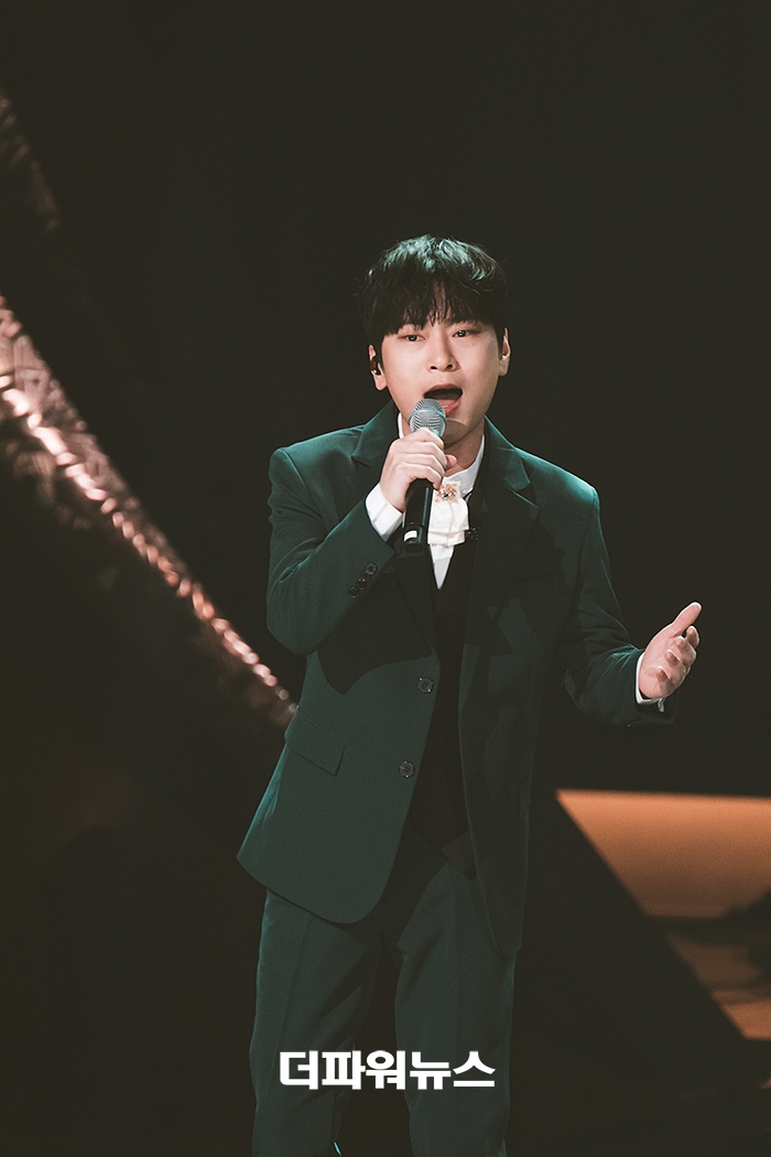 라포엠 박기훈, 서울드라마어워즈 시상식