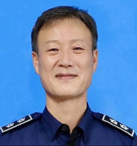 제60대 김남주 대구교도소장.(사진제공=대구교도소)