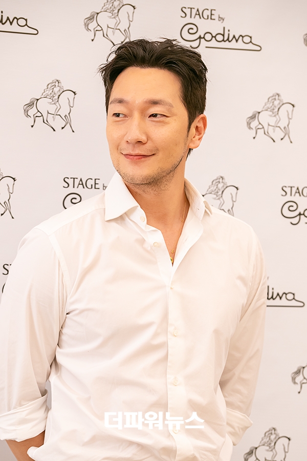 손석구, 런칭행사