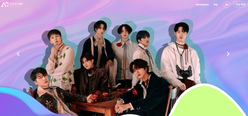 230만 화력 자랑하는 애니큐브, 2차 PFP NFT 민팅 일정 공개