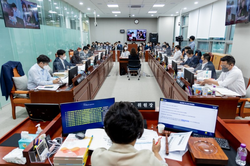 경기도의회 교육기획위원회