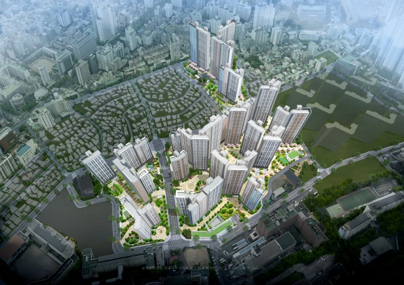 양정자이더샵SK뷰 조감도.(사진=GS건설)